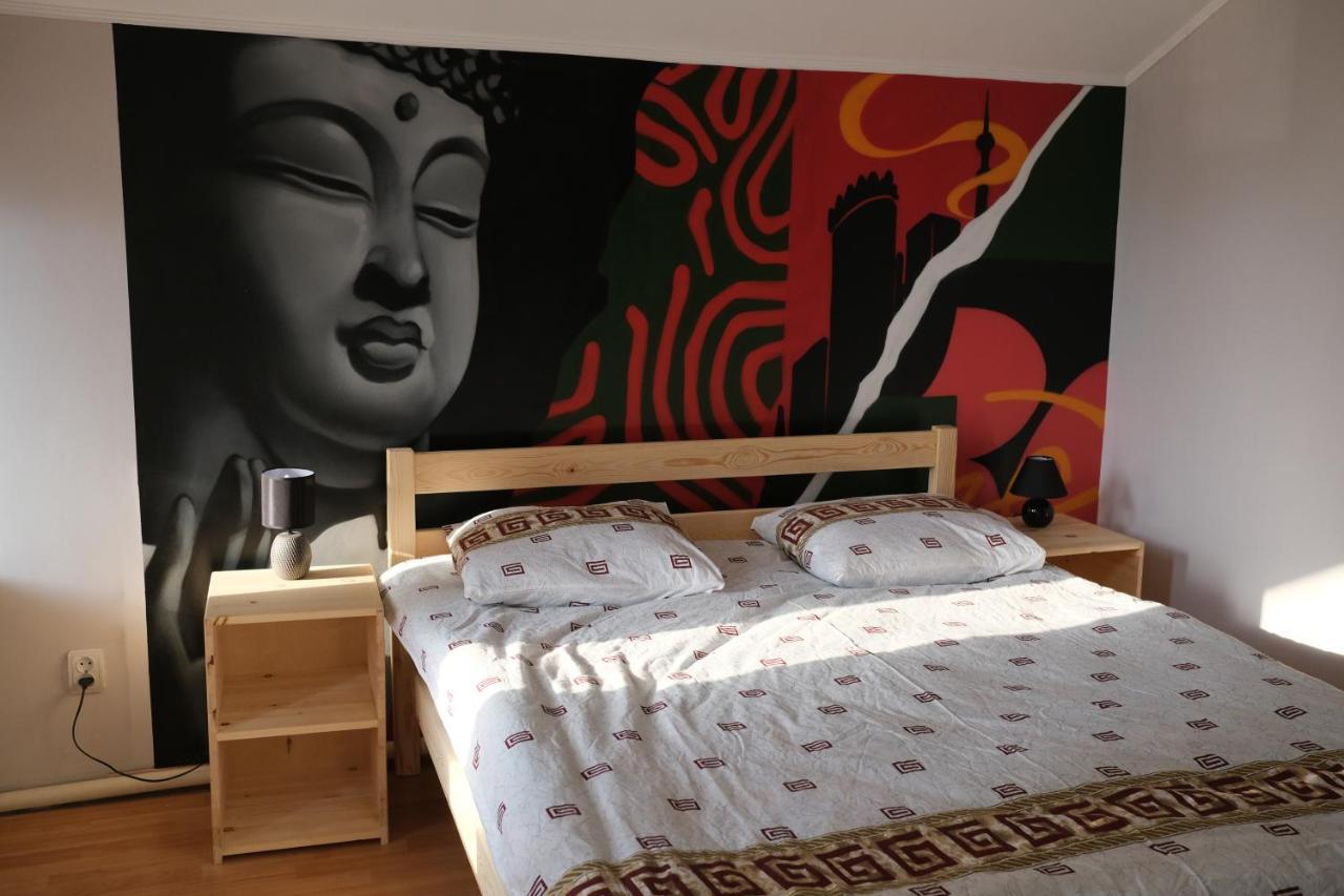 Double Room with Terrace