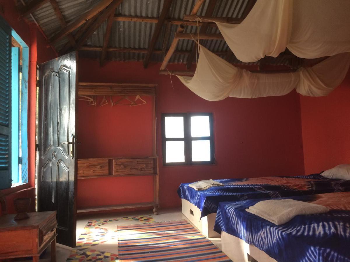 Deluxe Double Room with Shower