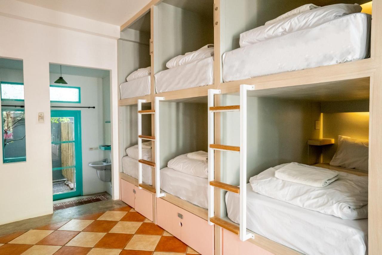 Bed in 6-Bed Dormitory Room