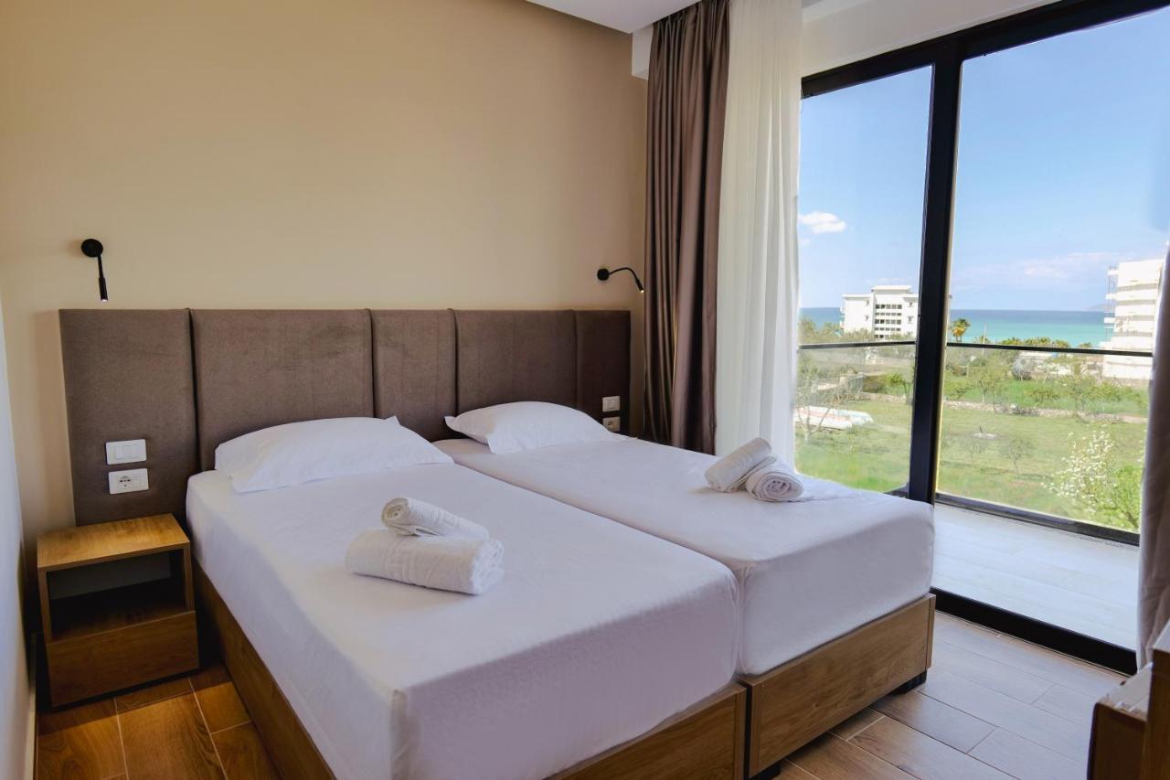 Double Room with Sea View