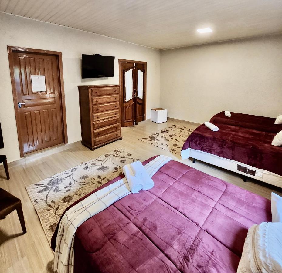 Studio with Spa Bath