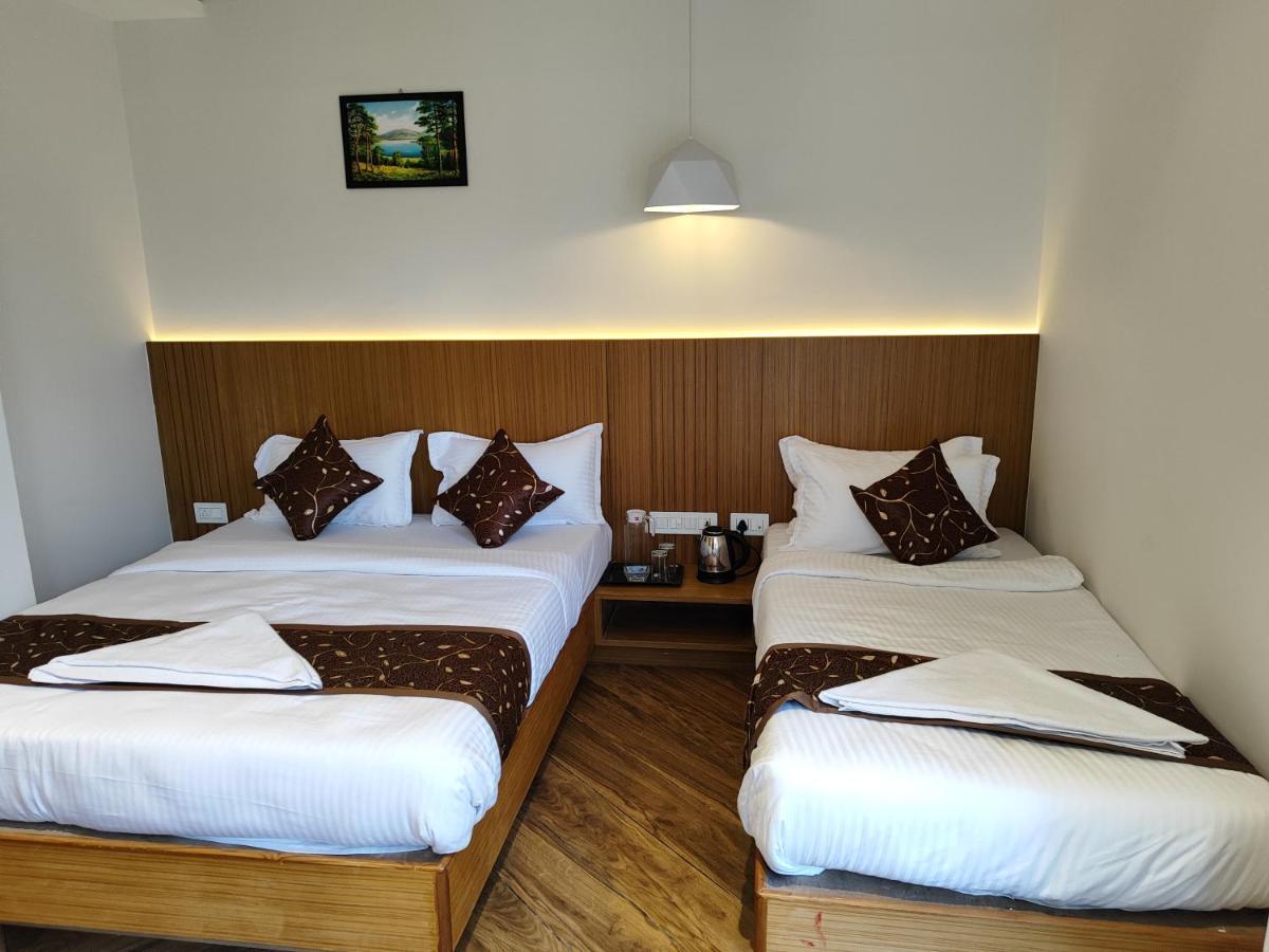 Superior Triple Room