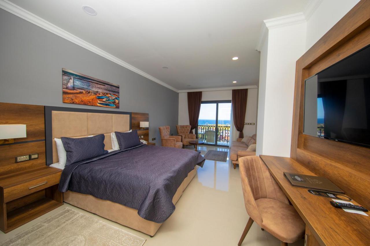 King Room with Sea View