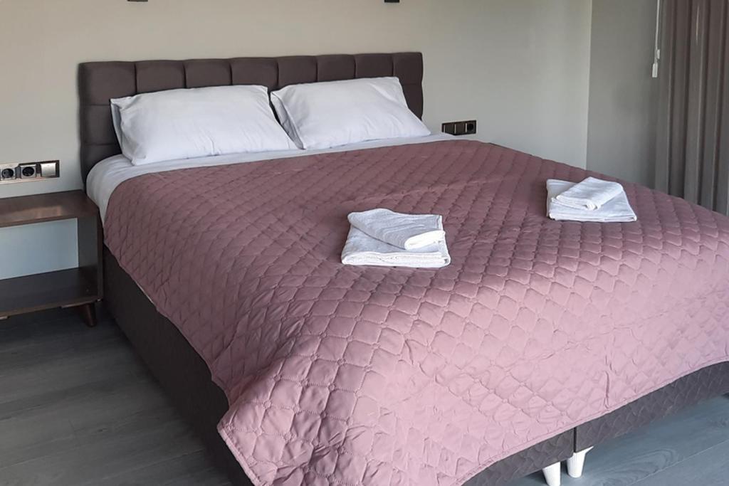 Deluxe Double Room with Extra Bed