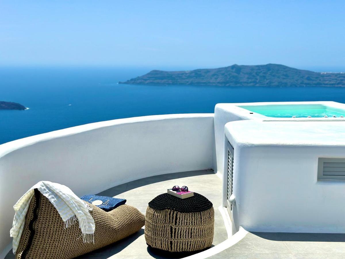 Junior Suite with outdoor jacuzzi