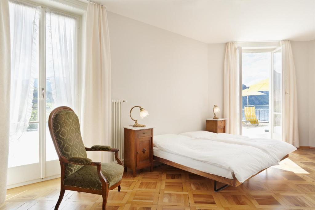 Superior Double Room with Balcony