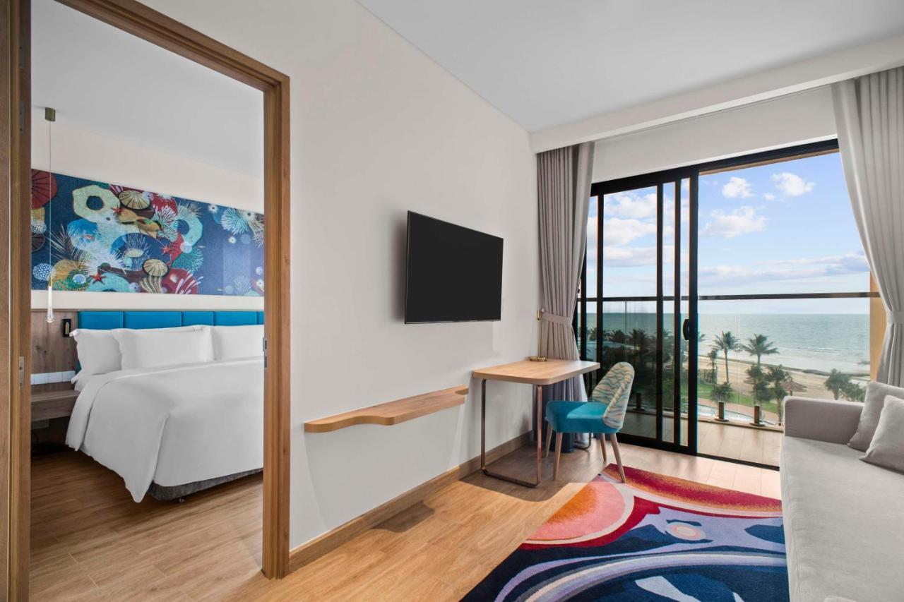 Two-Bedroom Suite with Balcony and Sea View - Complimentary Minibar Once Per Stay