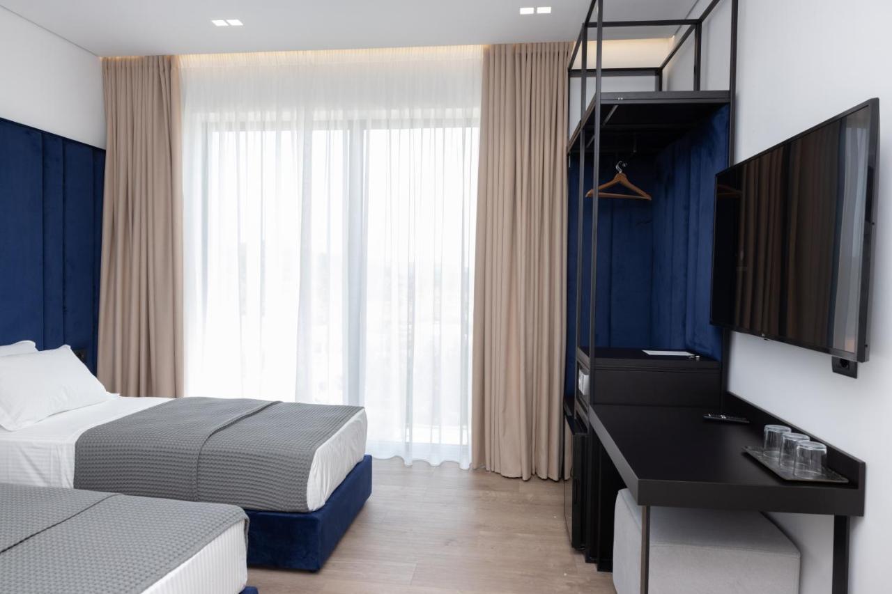 Deluxe Twin Room No Balcony