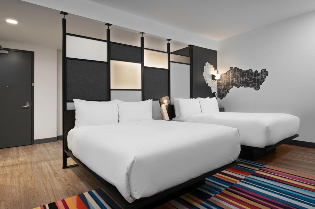 Queen Room with Two Queen Beds