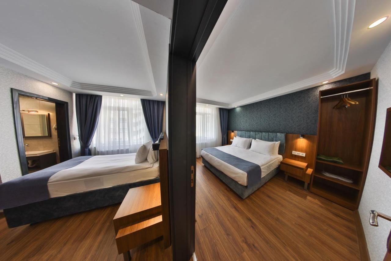 Junior Suite with Garden View