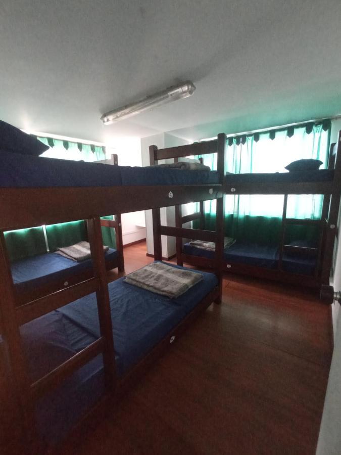 6-Bed Mixed Dormitory Room