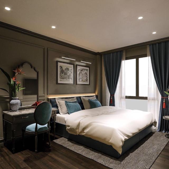 Junior Suite with Balcony
