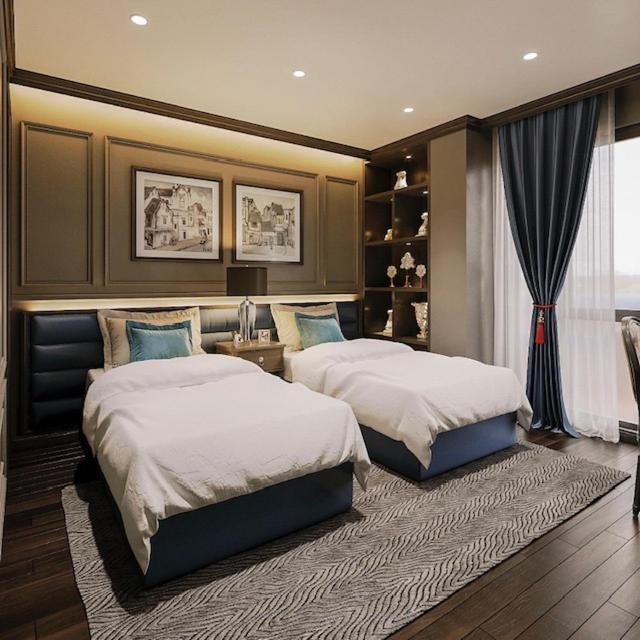 Deluxe Double Room with Window