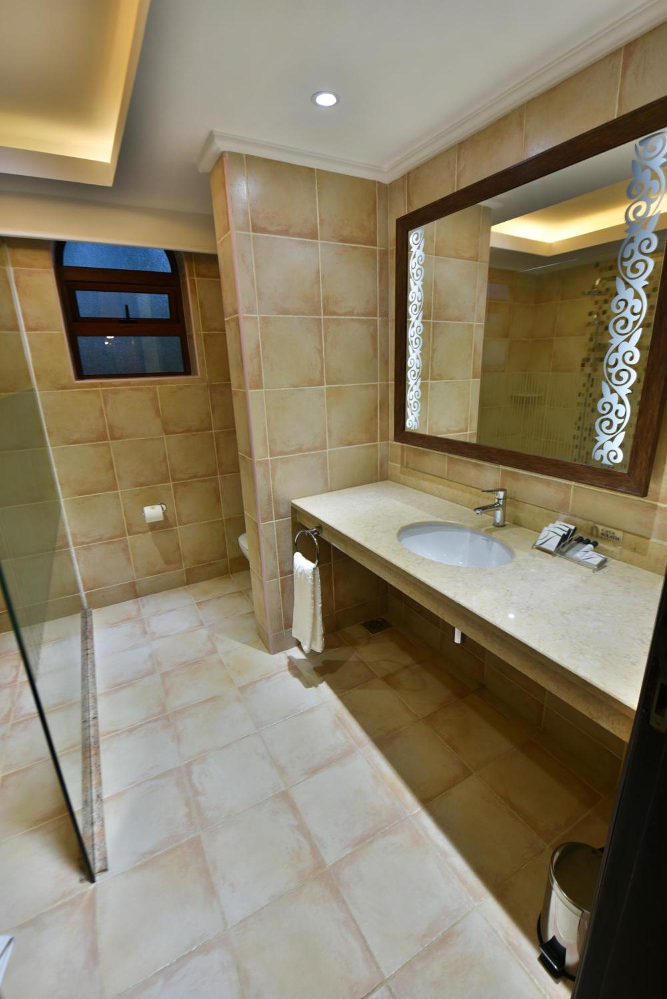 Executive Twin Room