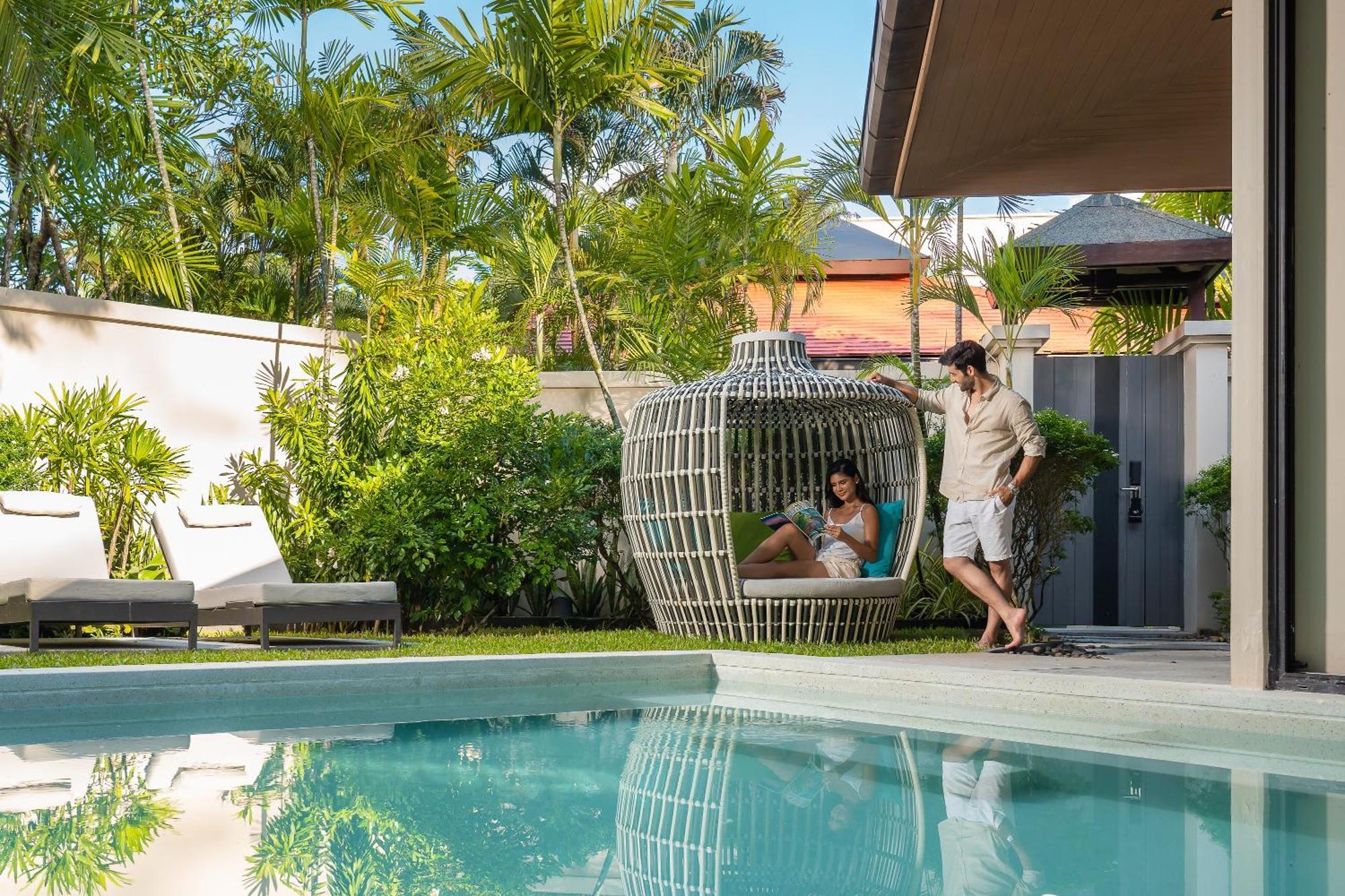 Garden Pool Villa