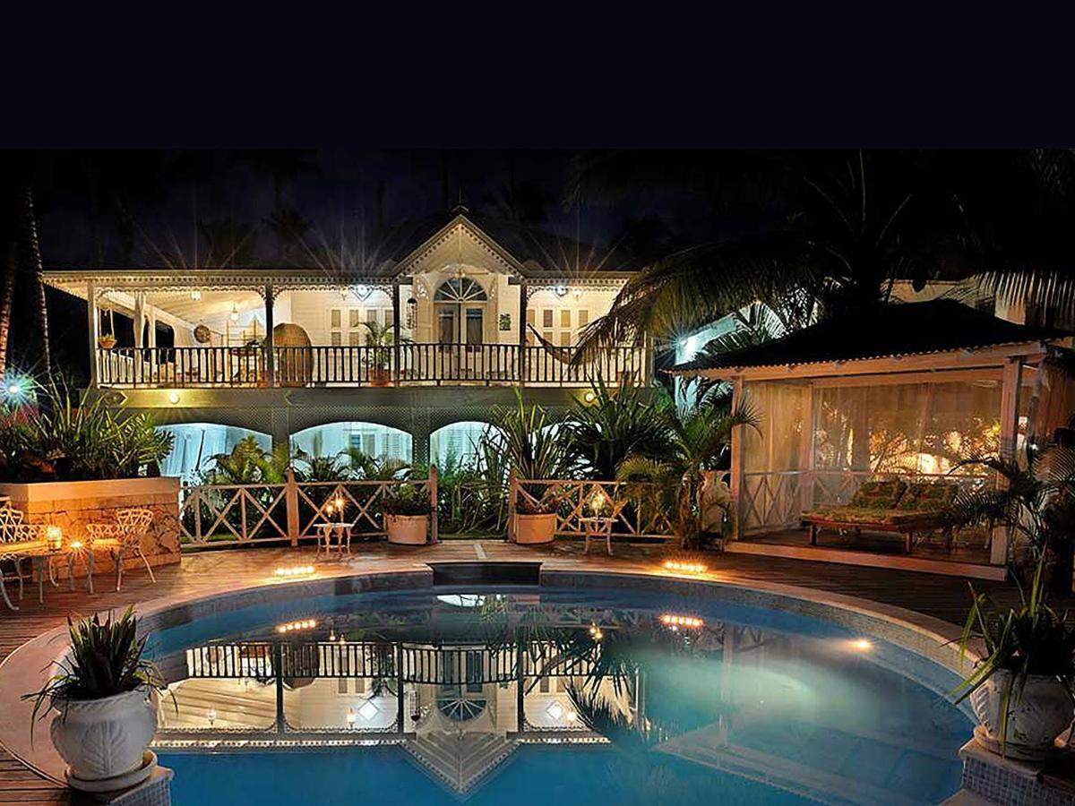 Villa with Sea View