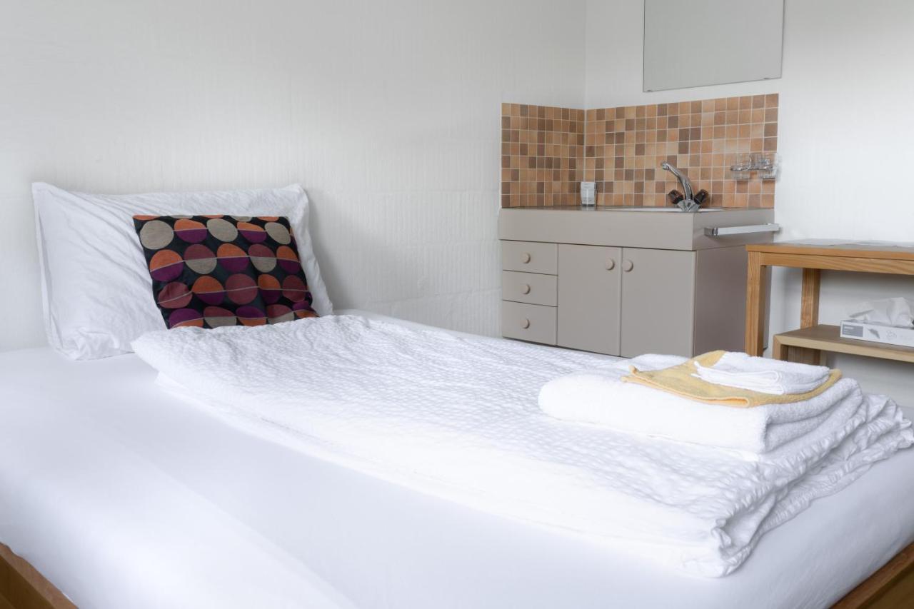 Single Room with Shared Shower and Toilet