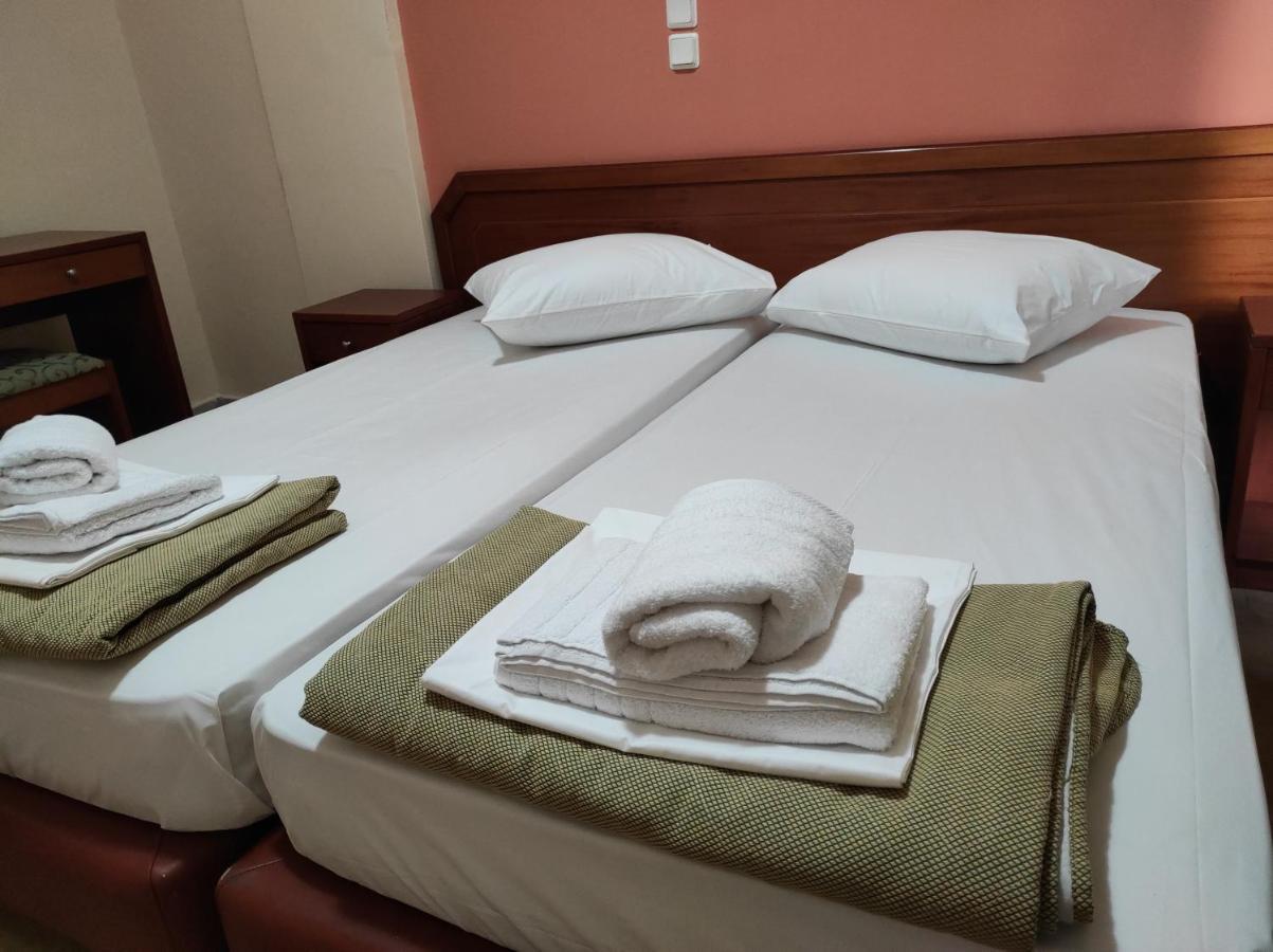 Budget Triple Room