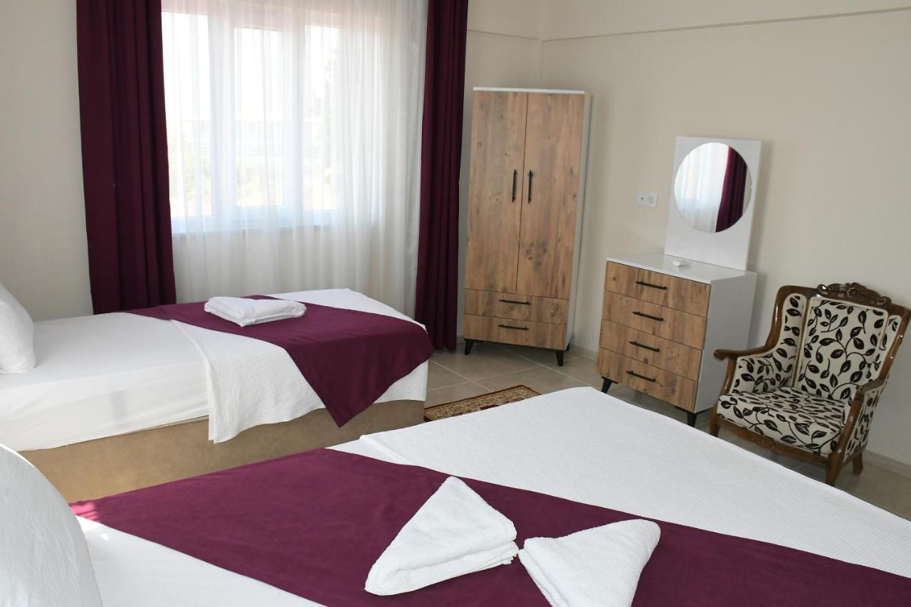 Quadruple Room with Balcony