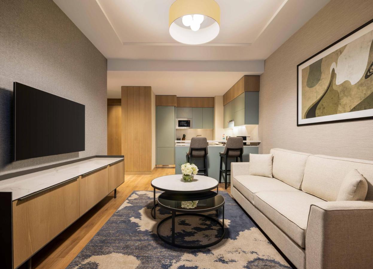Two-Bedroom Executive Apartment