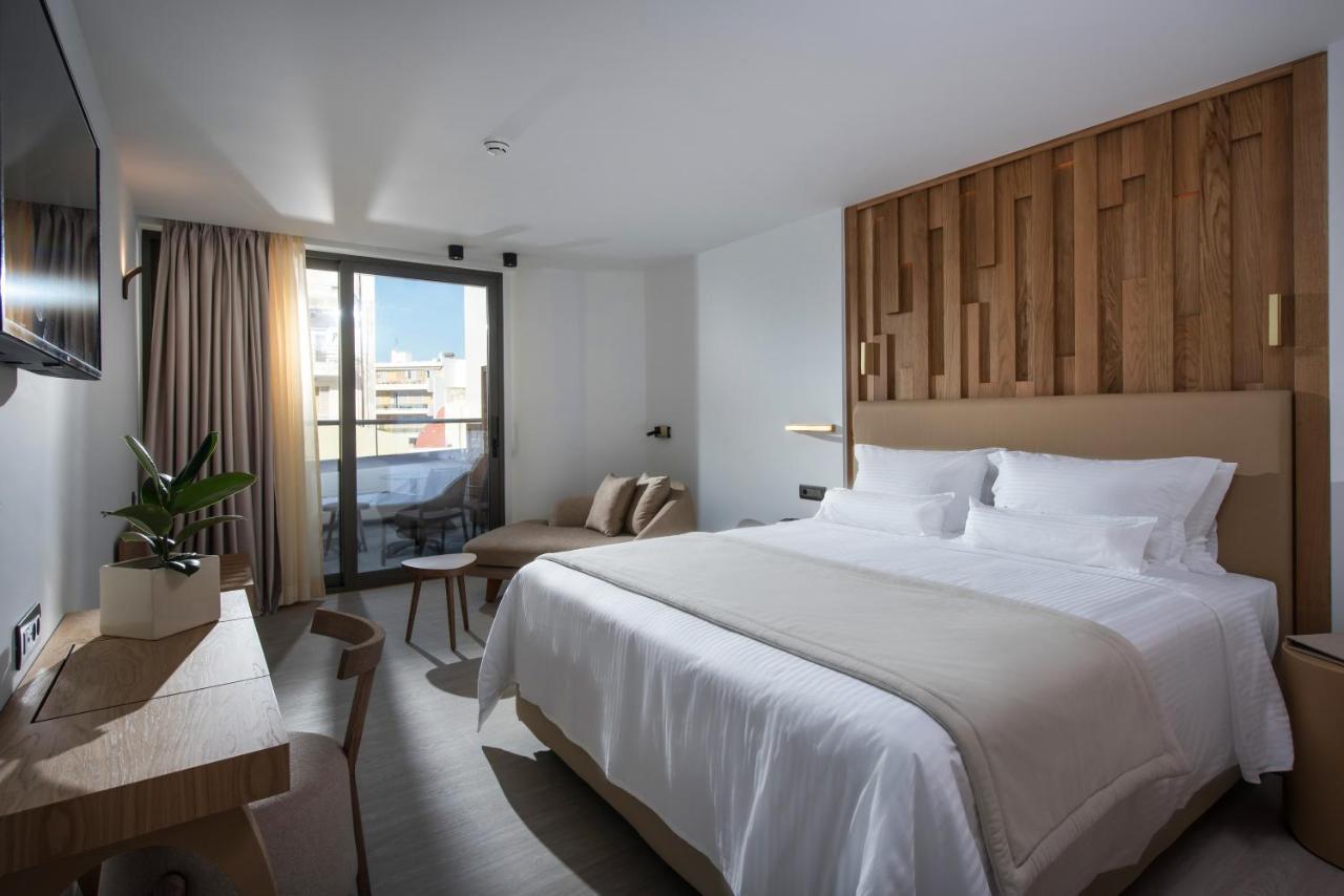 Junior Suite with Balcony