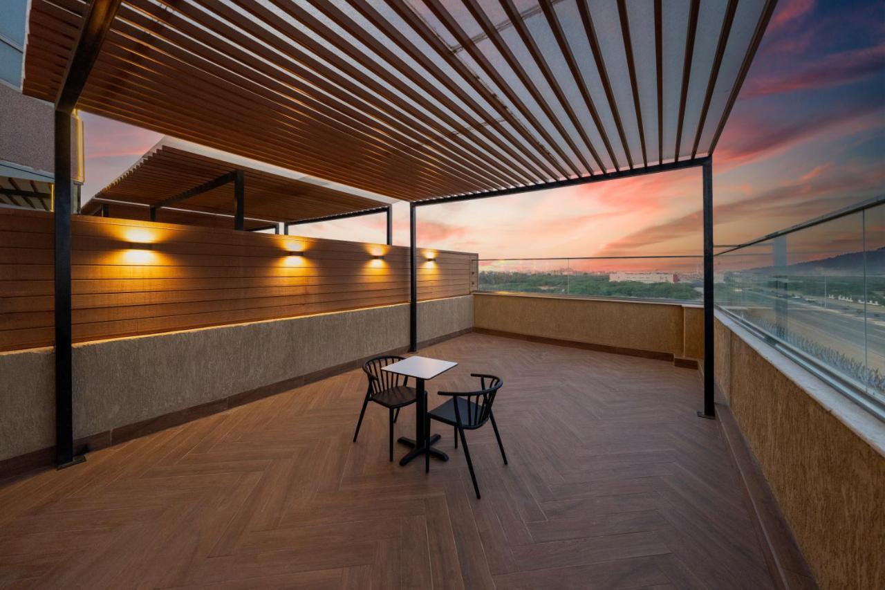 Double Room with Terrace
