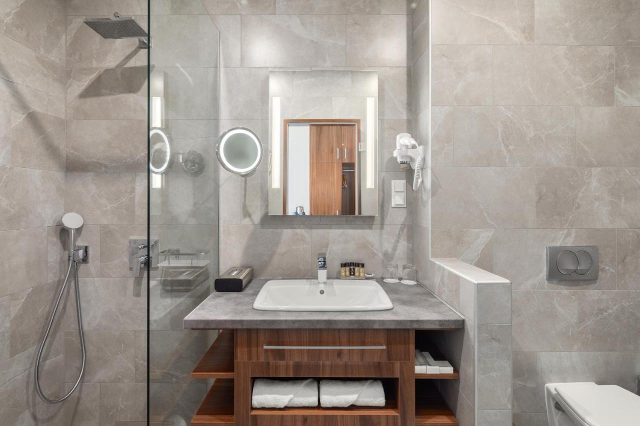 Standard Double or Twin Room with Balcony