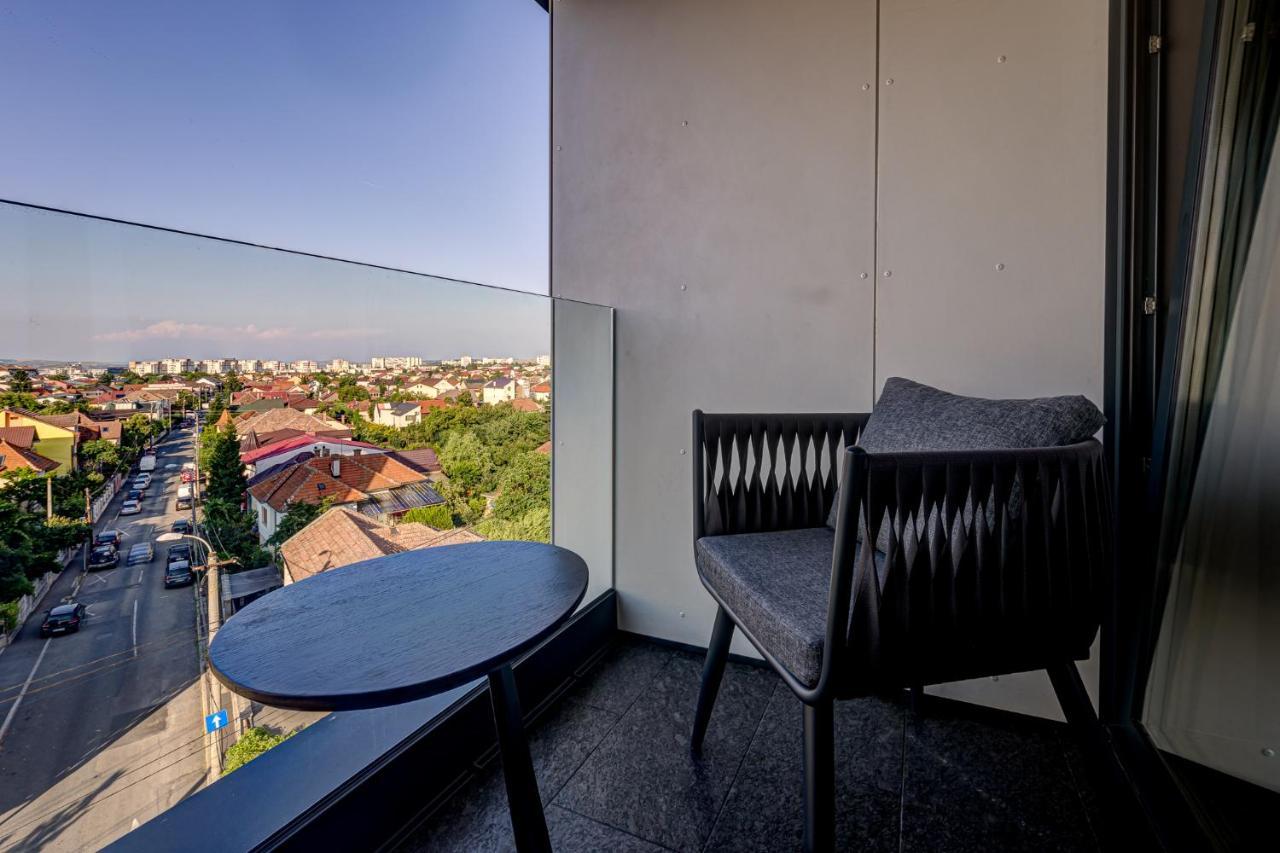 King Room with Balcony