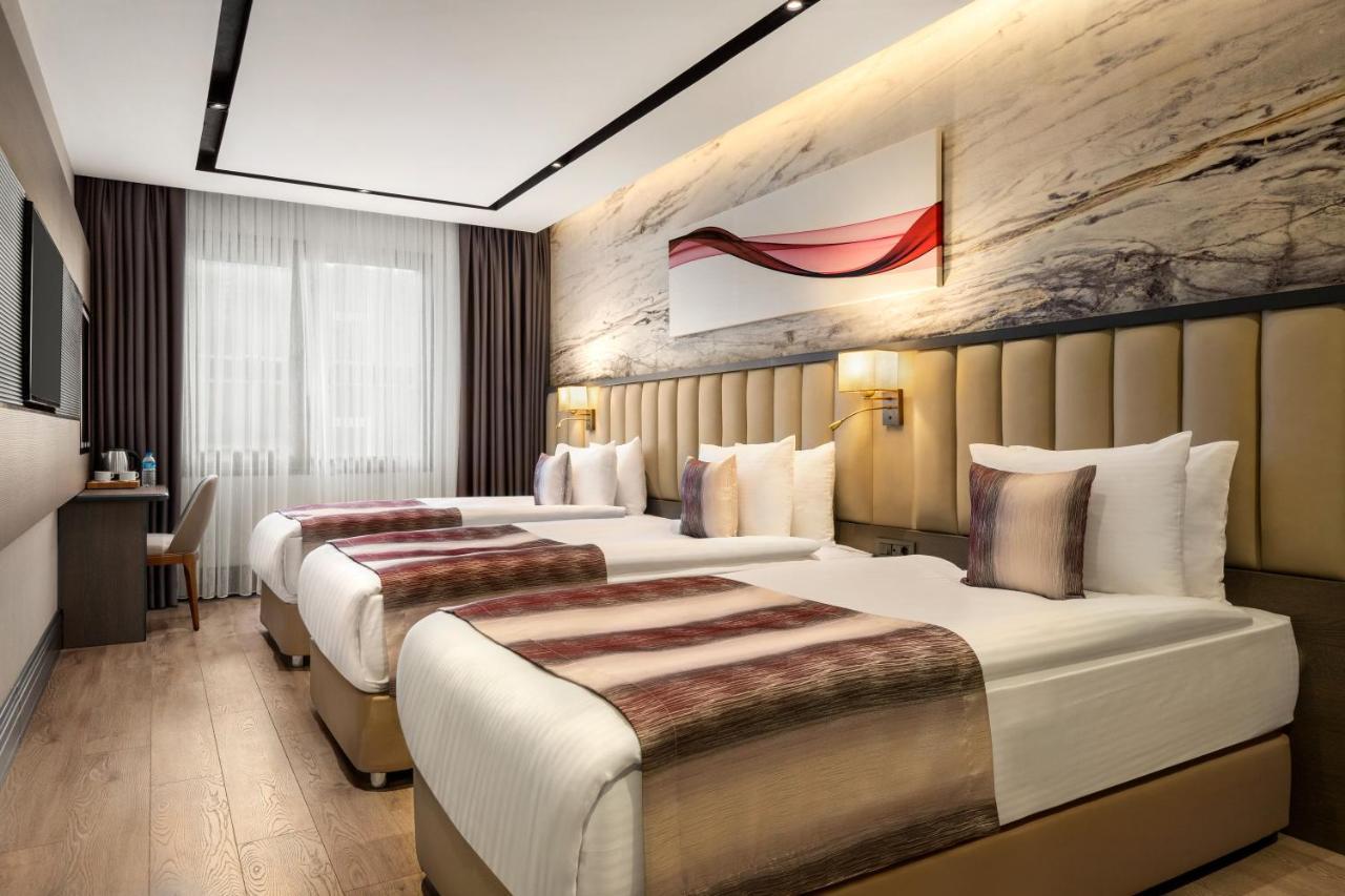 Standard Room with Extra Bed