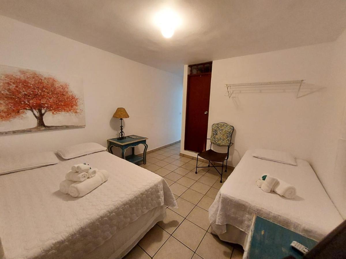 Triple Room with Private Bathroom