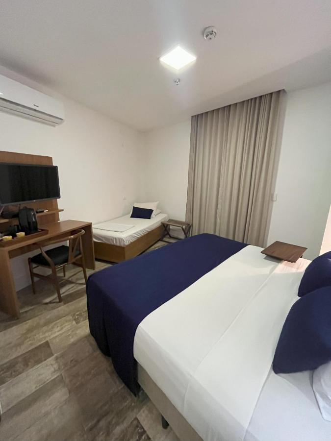 Luxury Triple Room