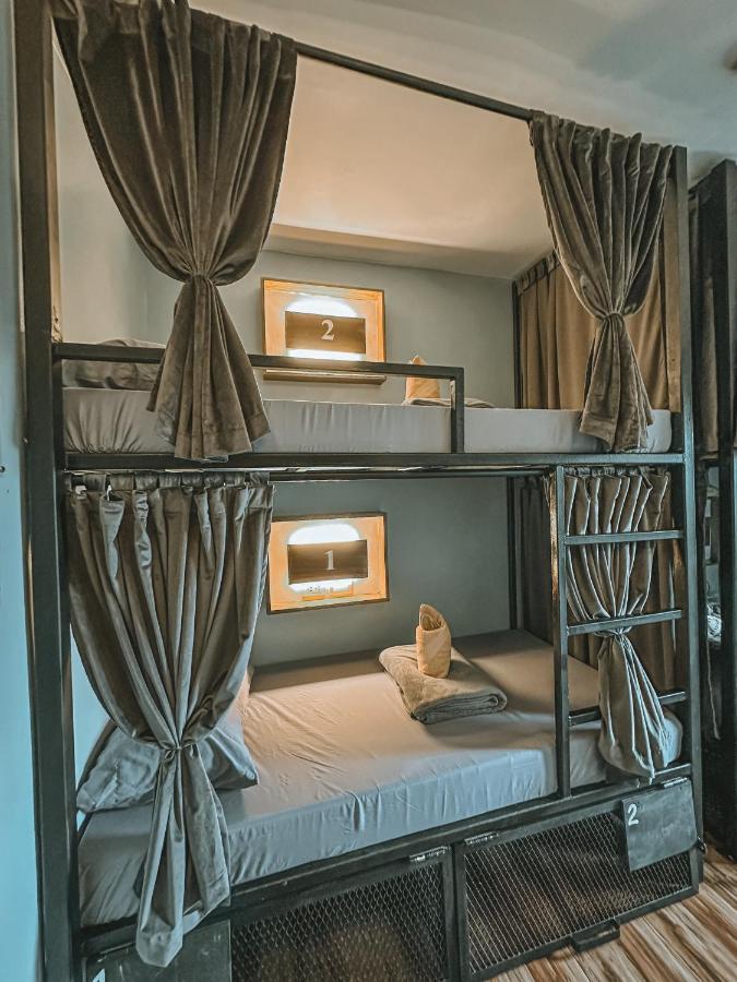 4-Bed Mixed Dormitory Room