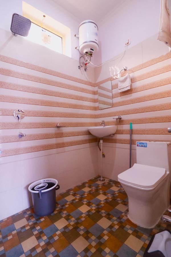 4-Bed Mixed Dormitory Room