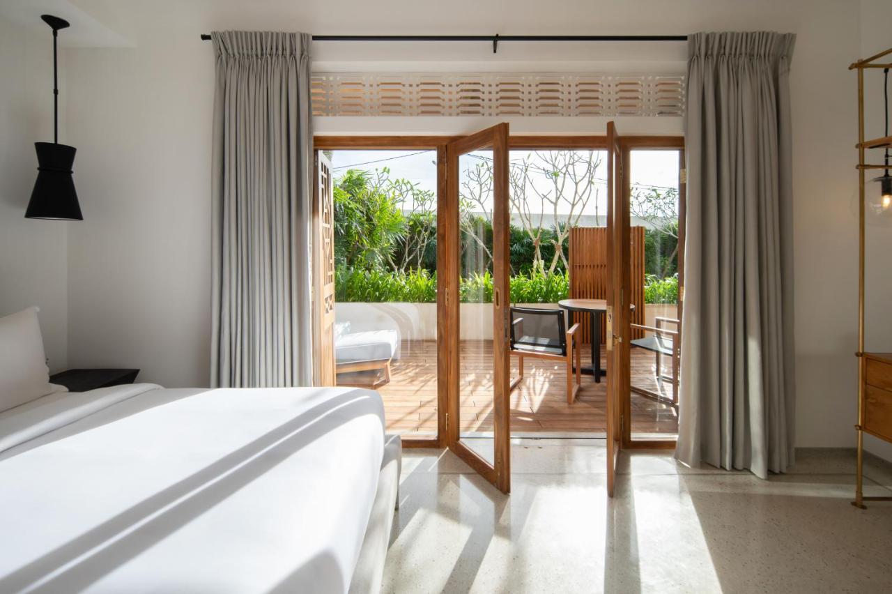 Twin Room with Terrace