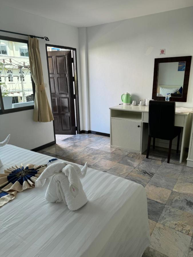 Triple Room with Balcony