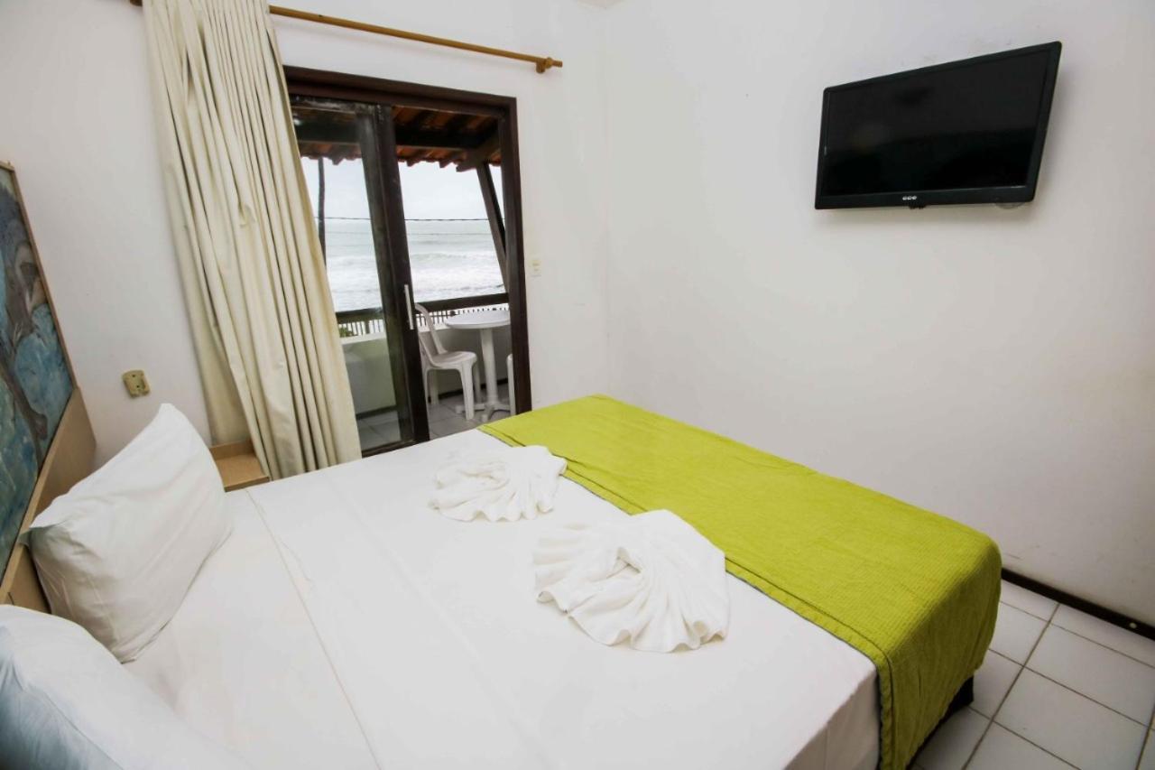 Double or Twin Room with Sea View
