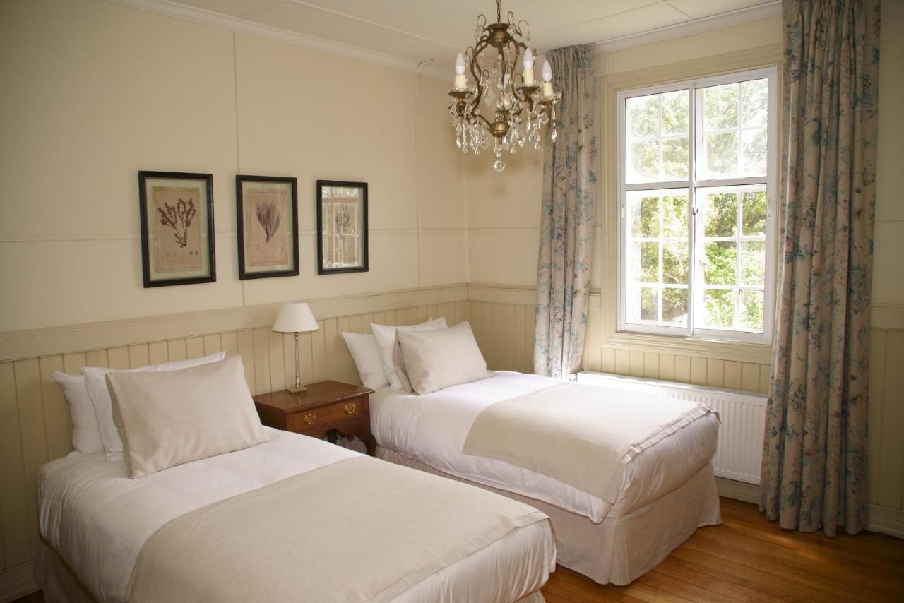 Double or Twin Room with Private Bathroom
