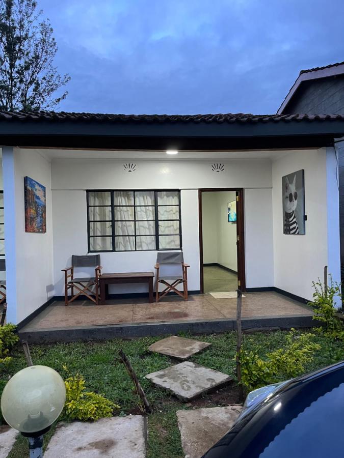 Apartment with Garden View
