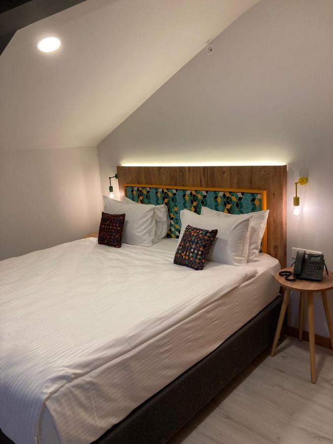 Suite with Balcony