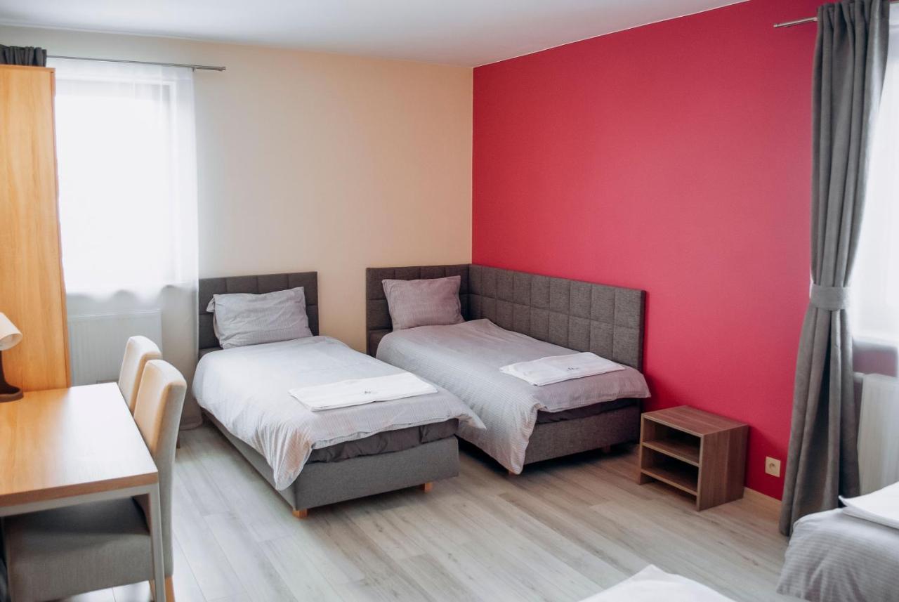Quadruple Room with Private Bathroom
