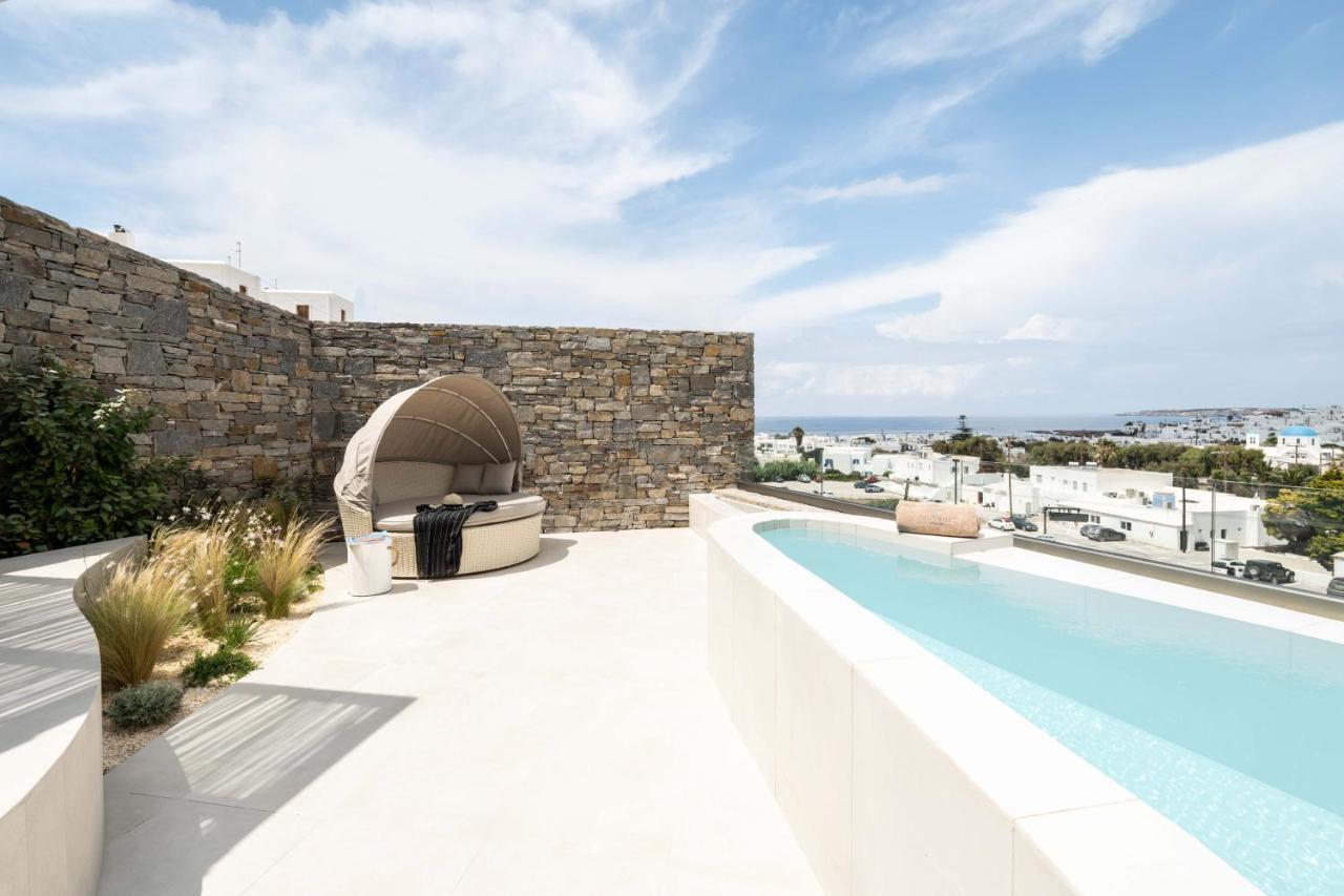 Signature Suite with Private Pool and Sea View