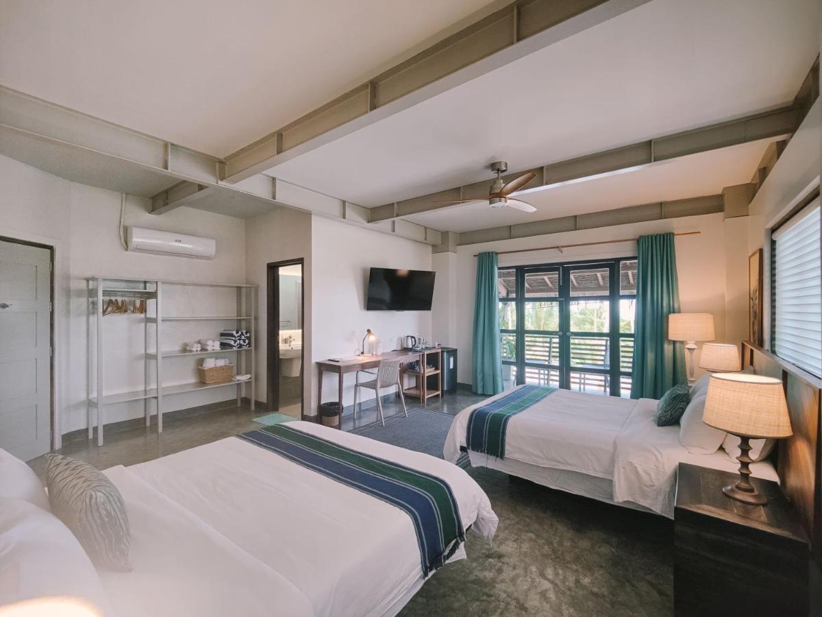 Double Queen Room with Balcony