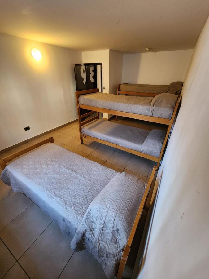 Bed in 6-Bed Mixed Dormitory Room