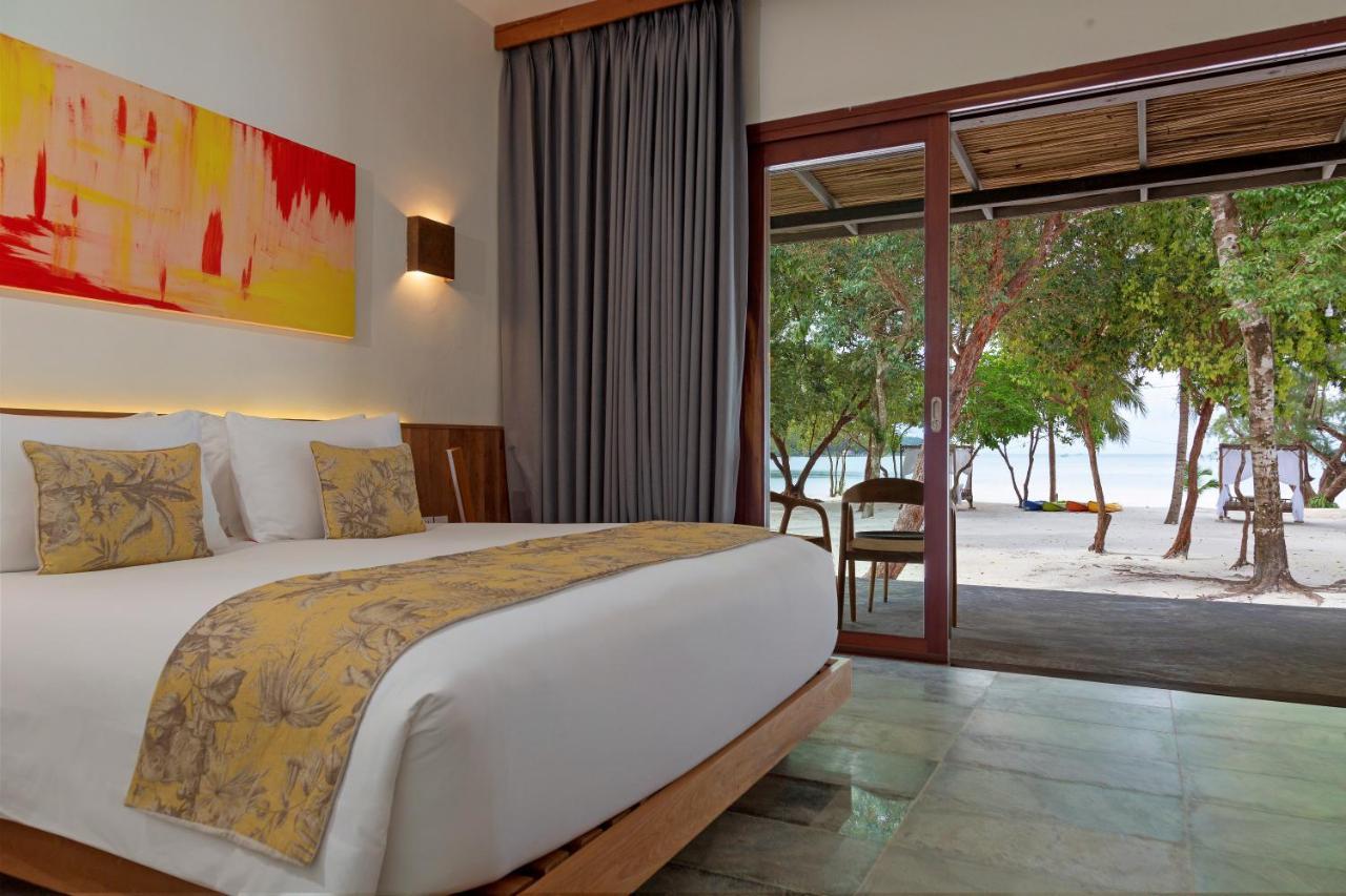 Deluxe Double Room with Sea View