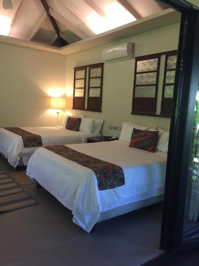Double Queen Pool Villa