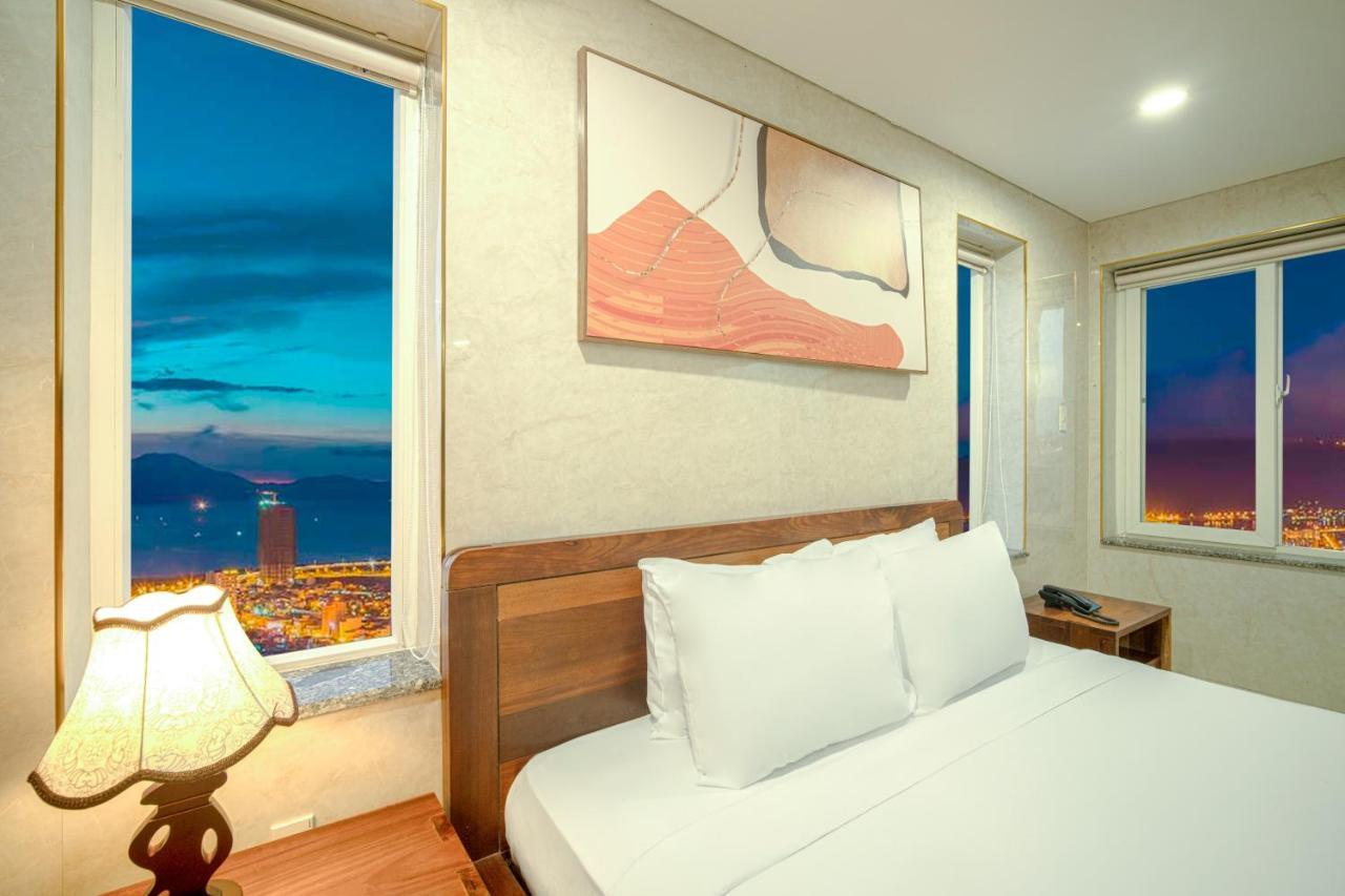 King Suite with Balcony