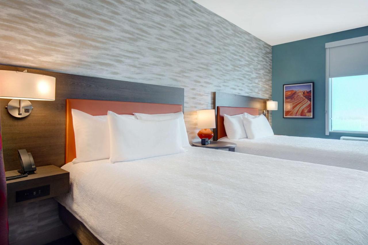 Studio Suite with Two Queen Beds