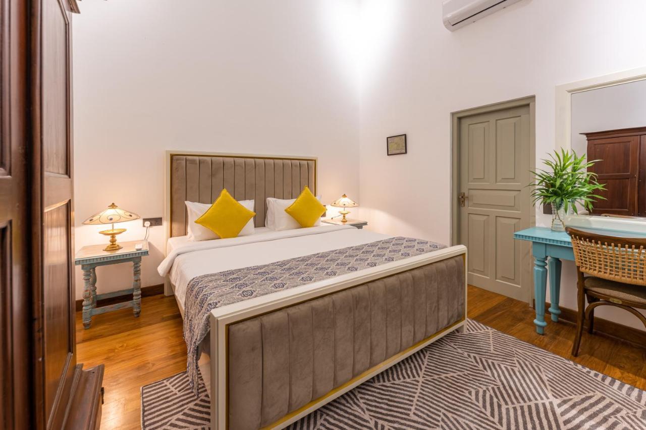 Deluxe Double Room with Bath