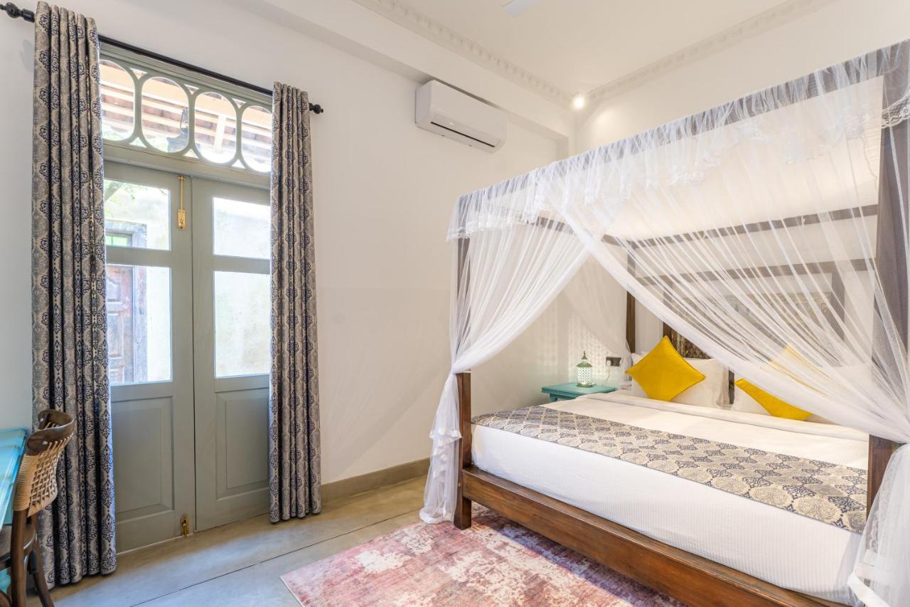 Double Room with Patio
