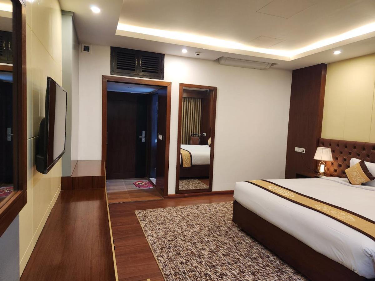 Superior Deluxe Double or Twin Room